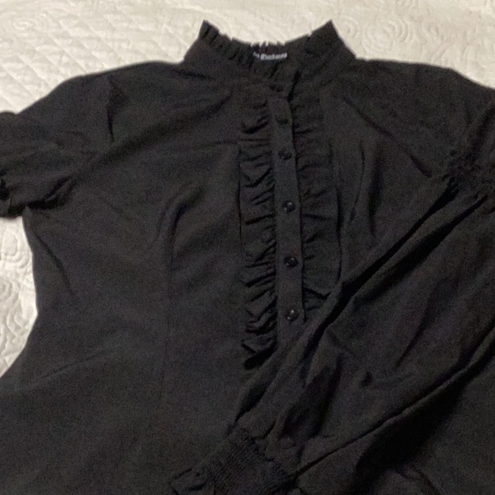 Scarlet Darkness womens blouse m